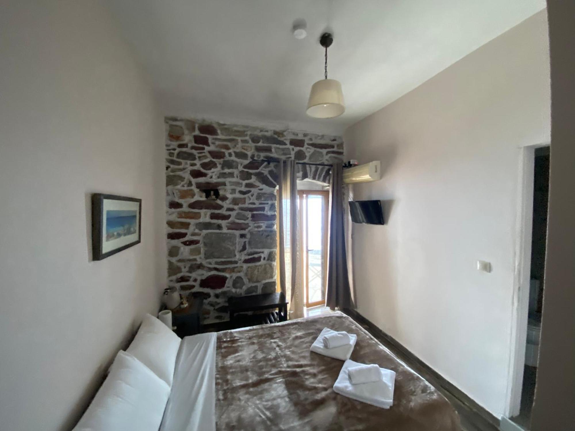 Hotel Castle Rizaraki Kokkala Exteriér fotografie