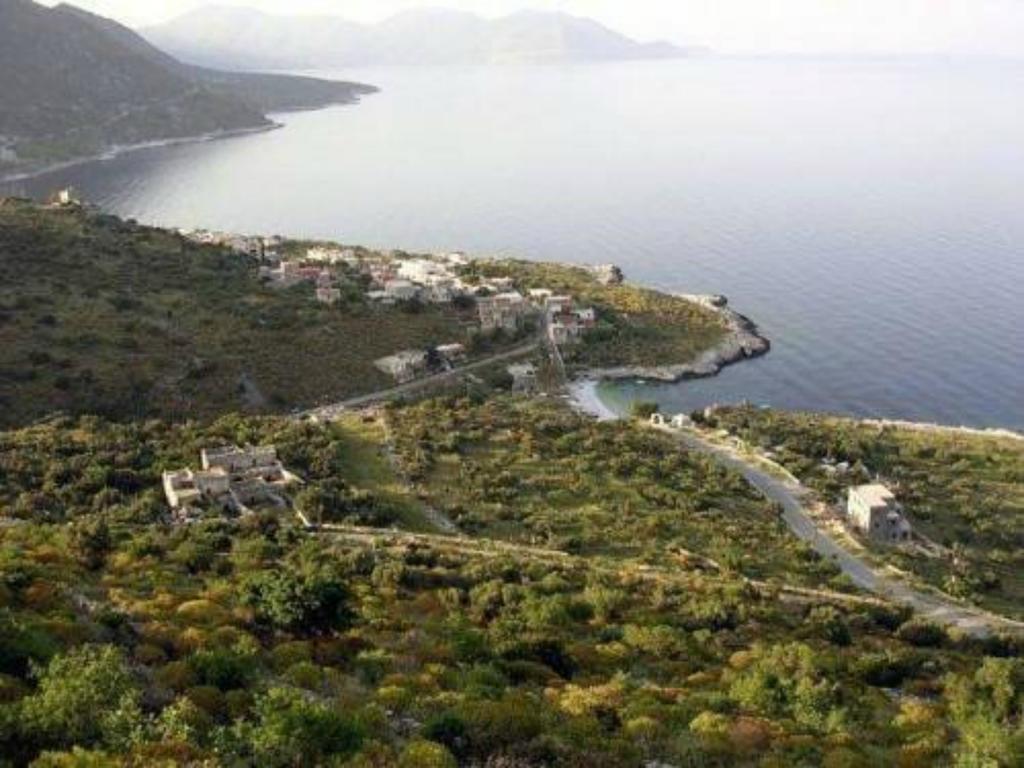Hotel Castle Rizaraki Kokkala Exteriér fotografie